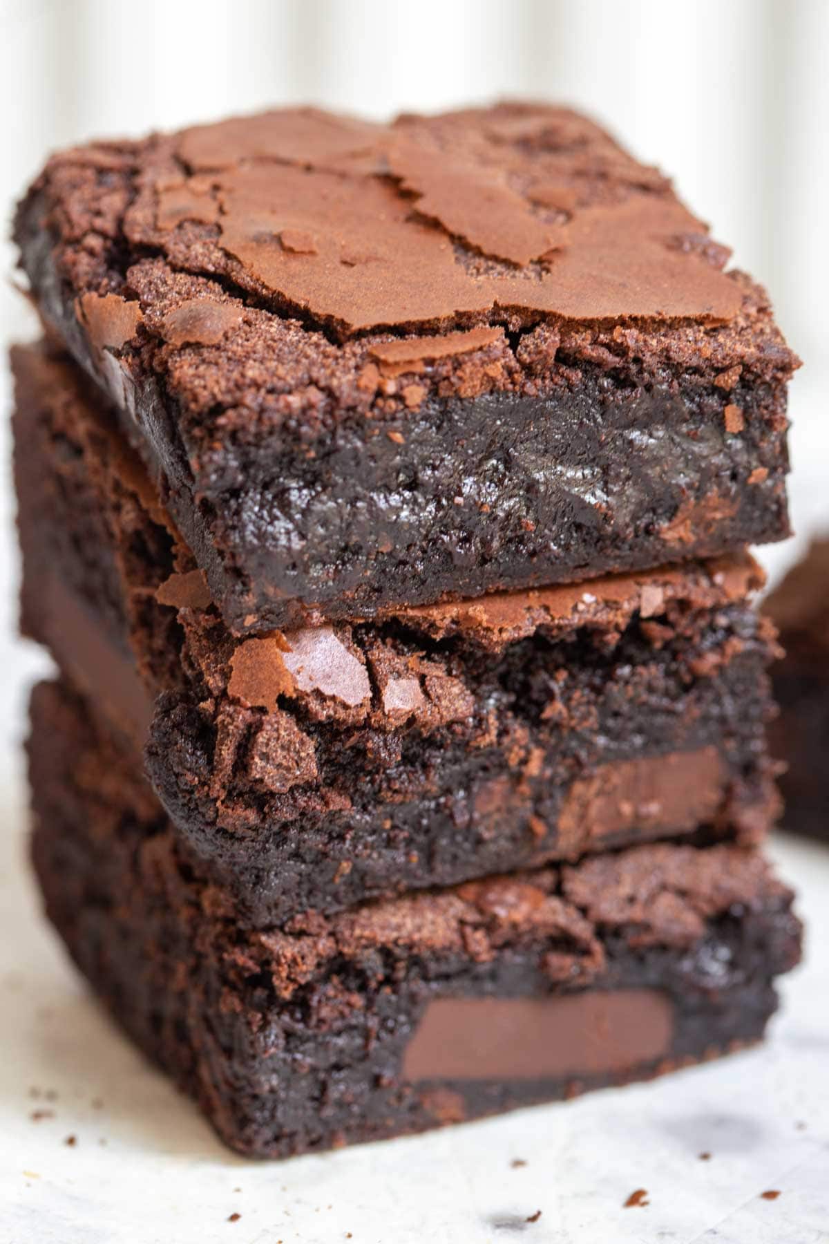 2 ingredient brownie.