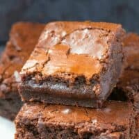 nutella brownies recipe