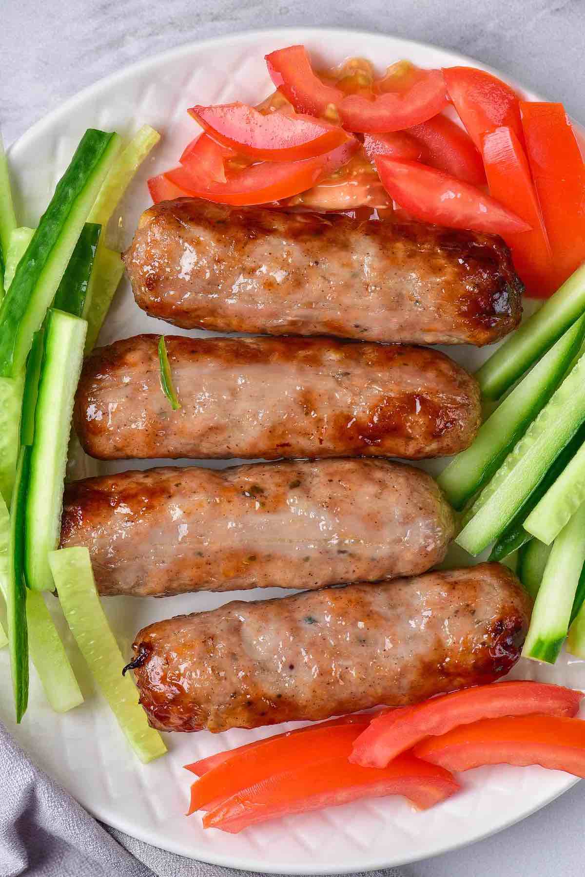 air fryer brats.