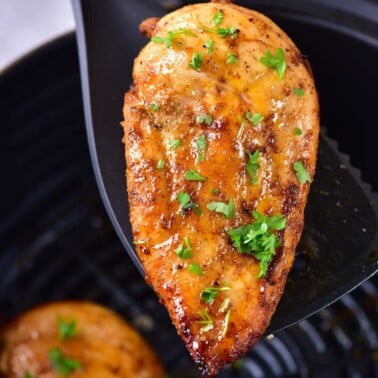 air fryer chicken breast recipe.