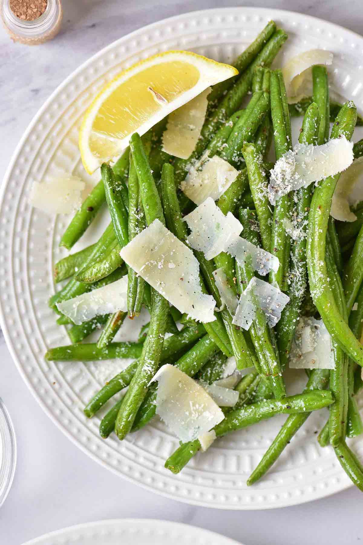 air fryer green beans.