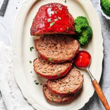 air fryer meatloaf recipe.