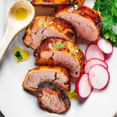 air fryer pork tenderloin recipe.