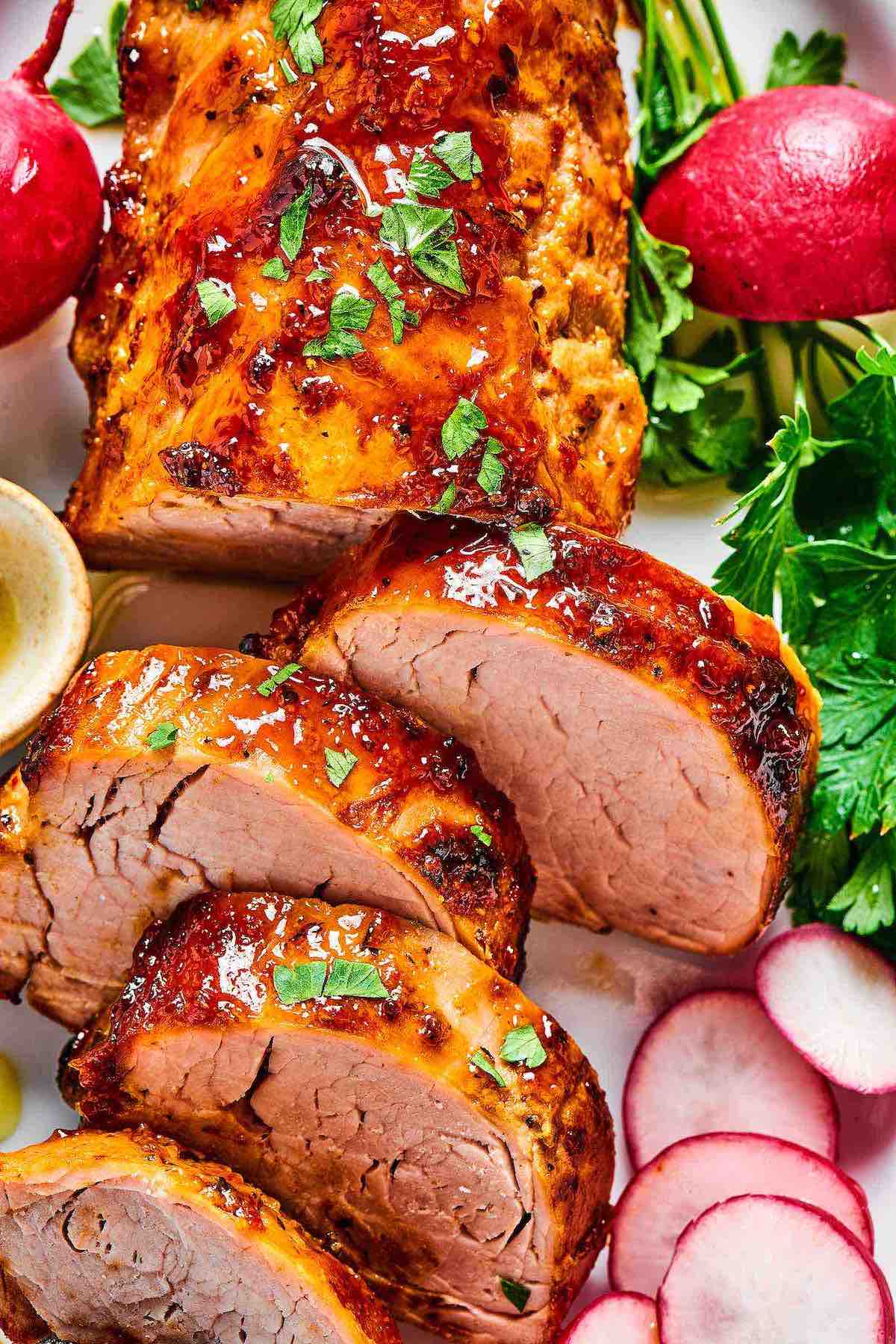 pork tenderloin air fryer.