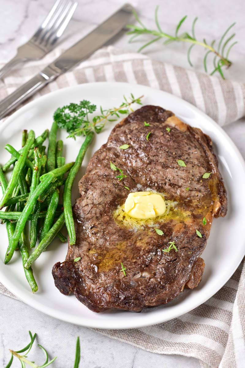 steak in air fryer.