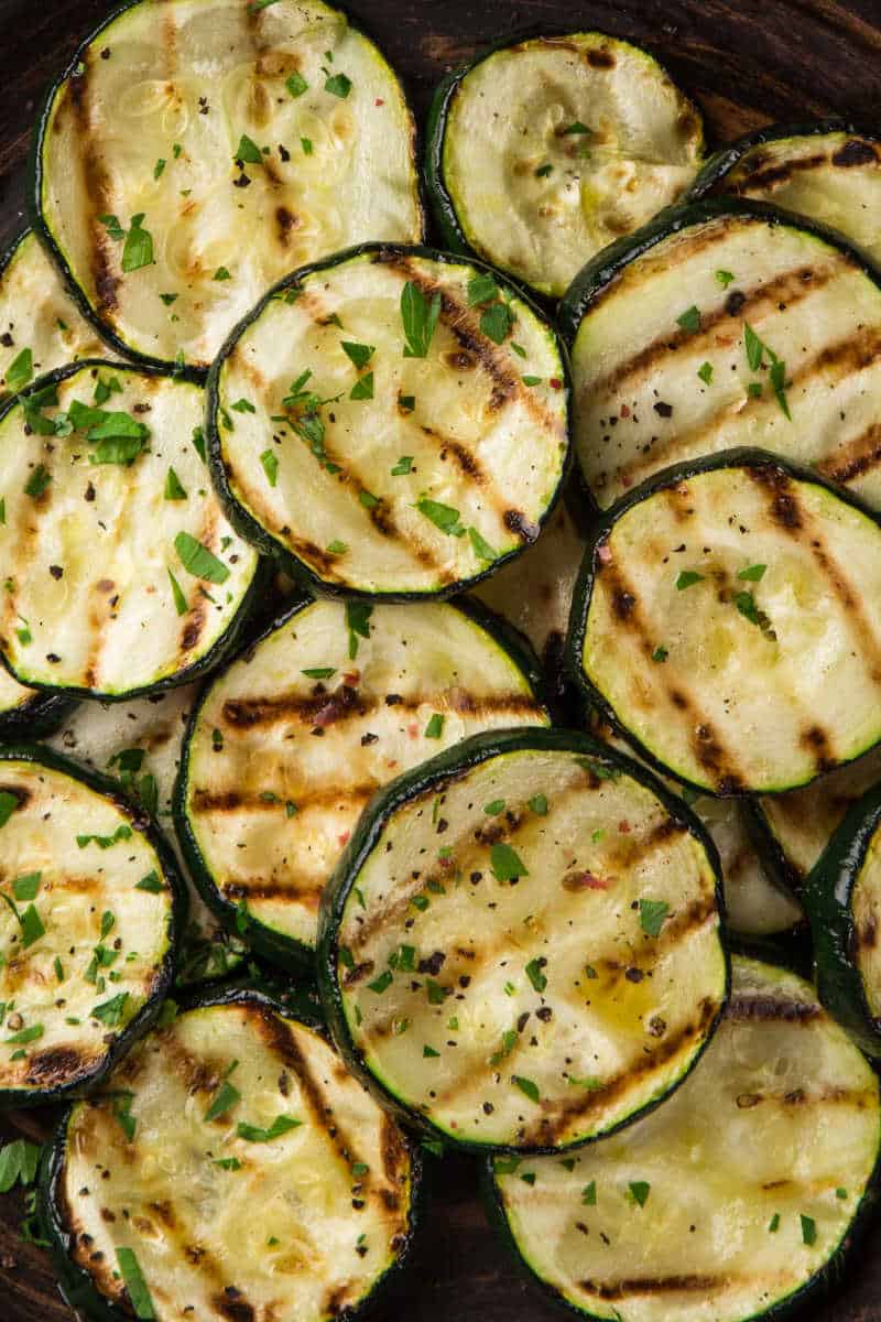 air fryer zucchini