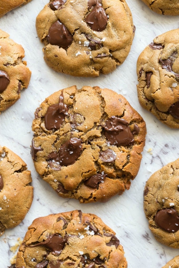 Almond butter cookie recipe