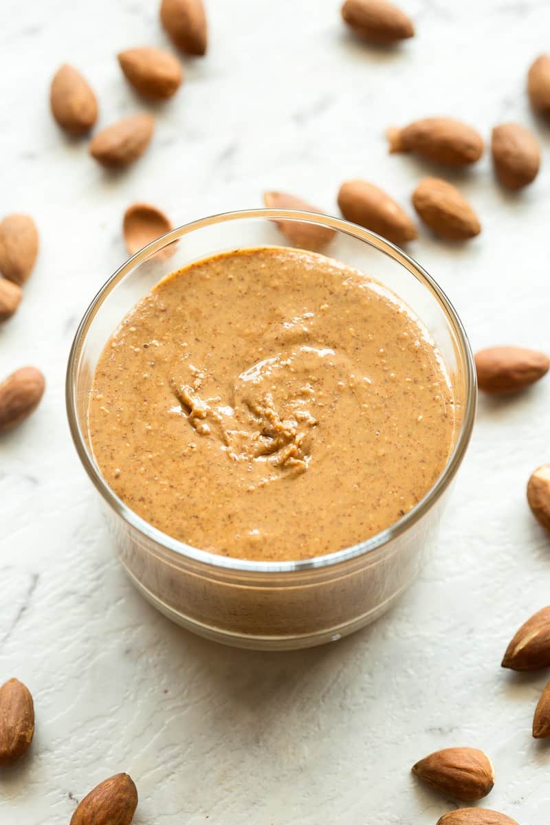 almond butter