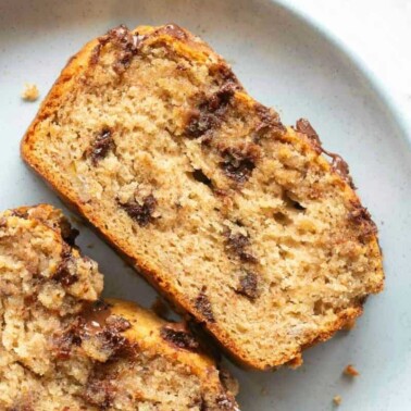 almond flour banana bread