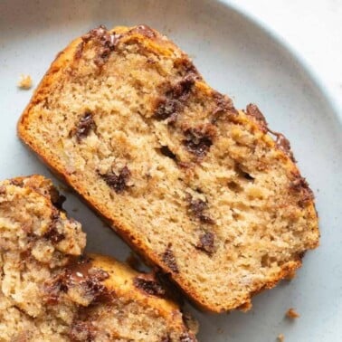 almond flour banana bread recipe.