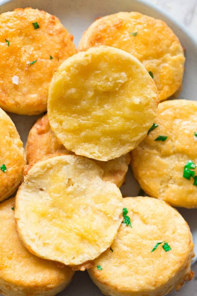 almond flour biscuits