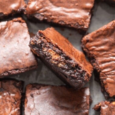 almond flour brownie recipe