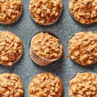 apple cinnamon muffins recipe.