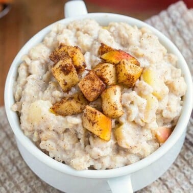 apple oats