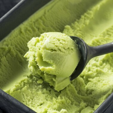 avocado ice cream recipe.