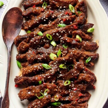 beef bulgogi recipe.