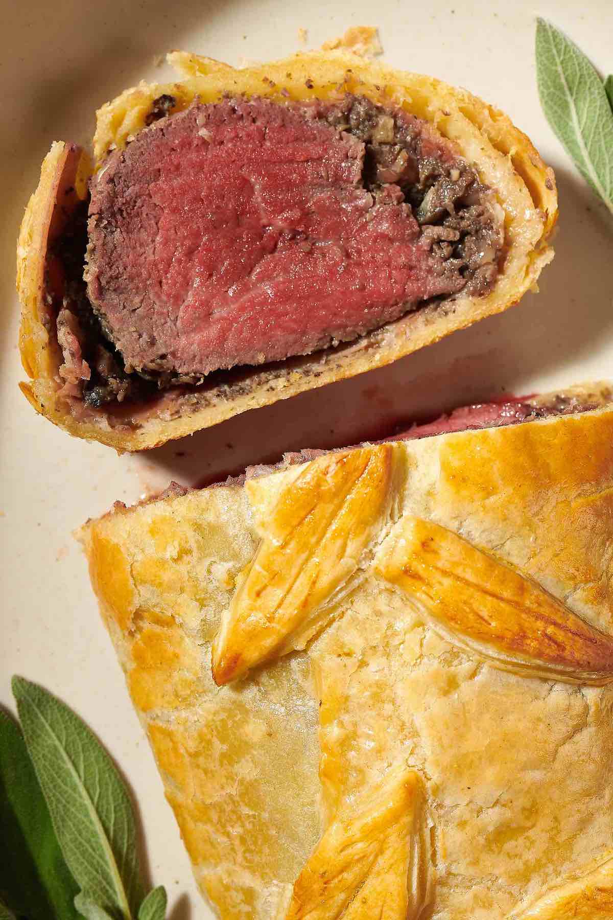 beef wellingtons.