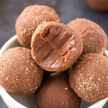 fudge keto fat bombs