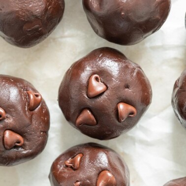 brownie balls recipe