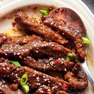 bulgogi sauce recipe.