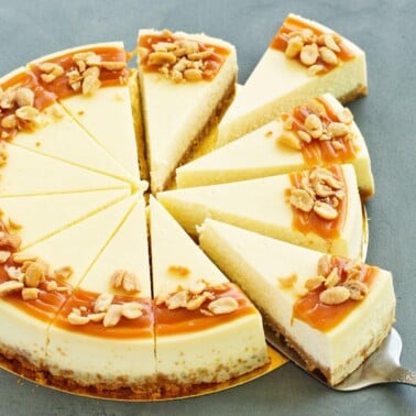 caramilk cheesecake recipe.