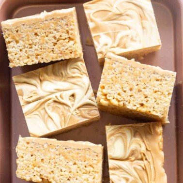 caramilk slice