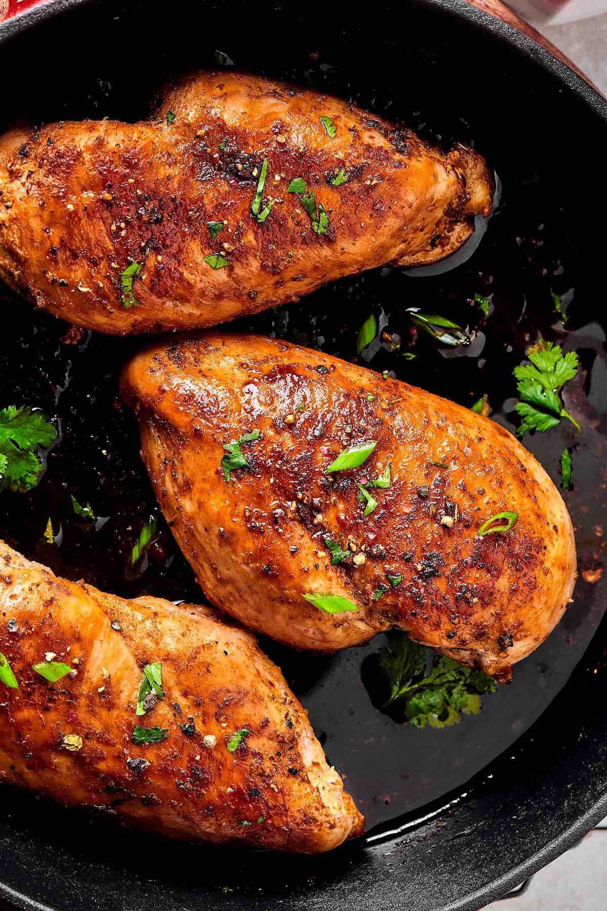 skillet chicken breast.