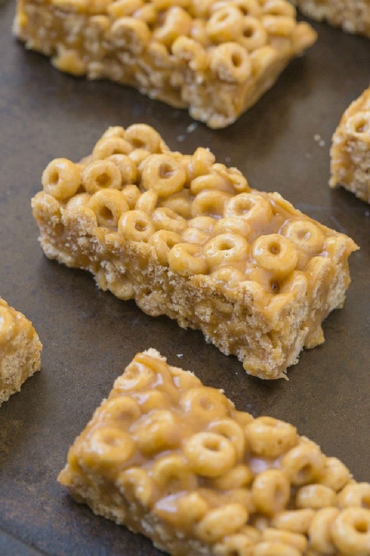 cereal bars recipe.