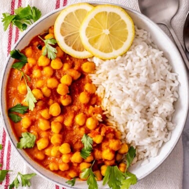 chana masala recipe.