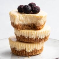 cheesecake cupcakes recipe.