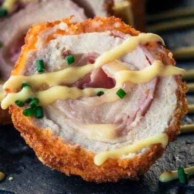 chicken cordon bleu recipe.