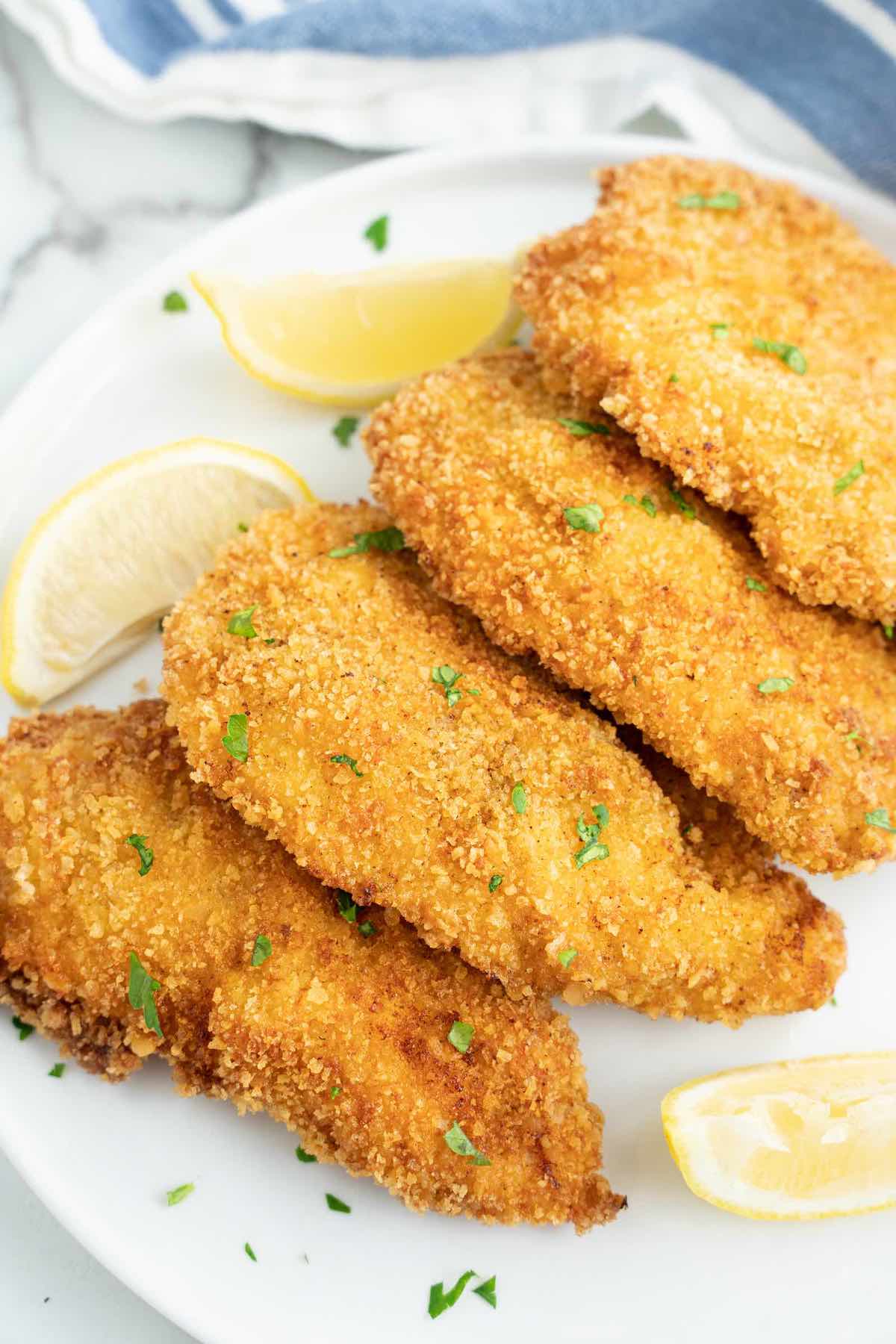 chicken cutlet recipes.