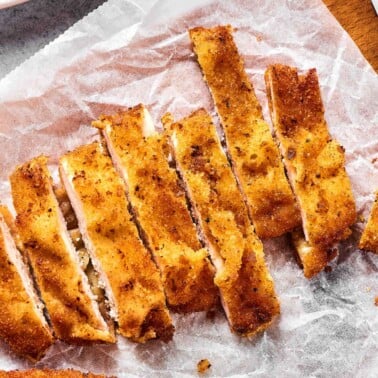 chicken katsu recipe.