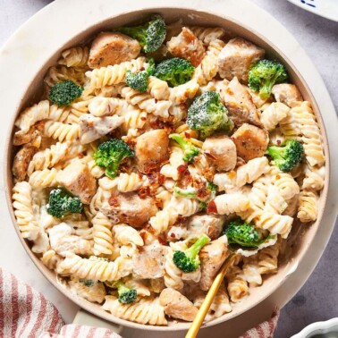 chicken pasta recipes