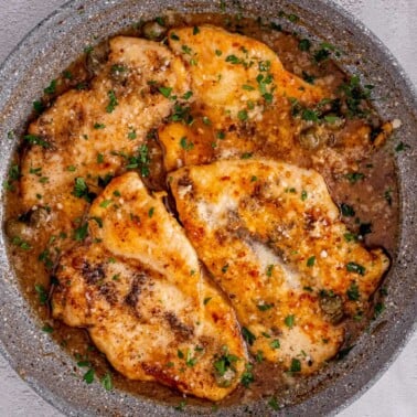 chicken piccata recipe.