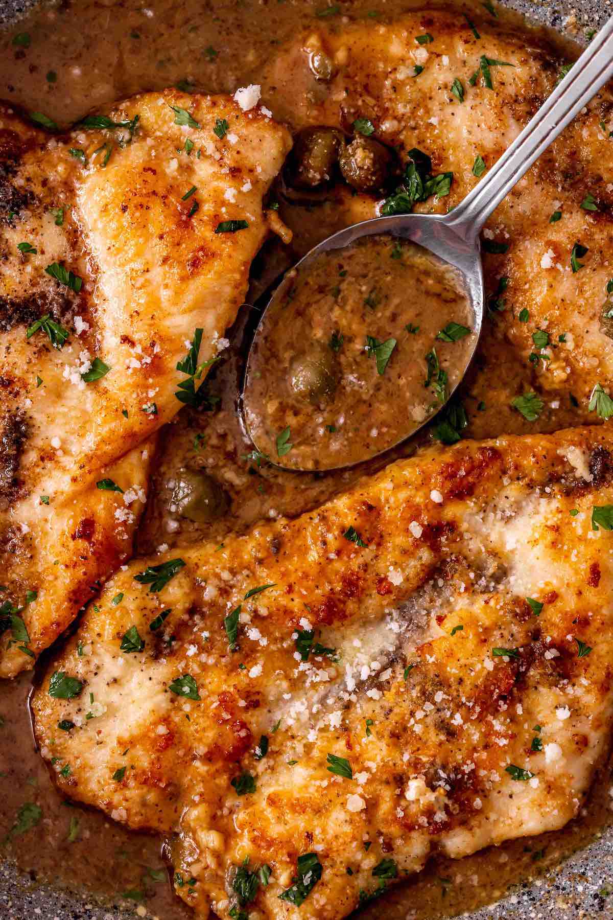 chicken piccata recipes.