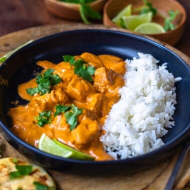 chicken tikka masala recipe.