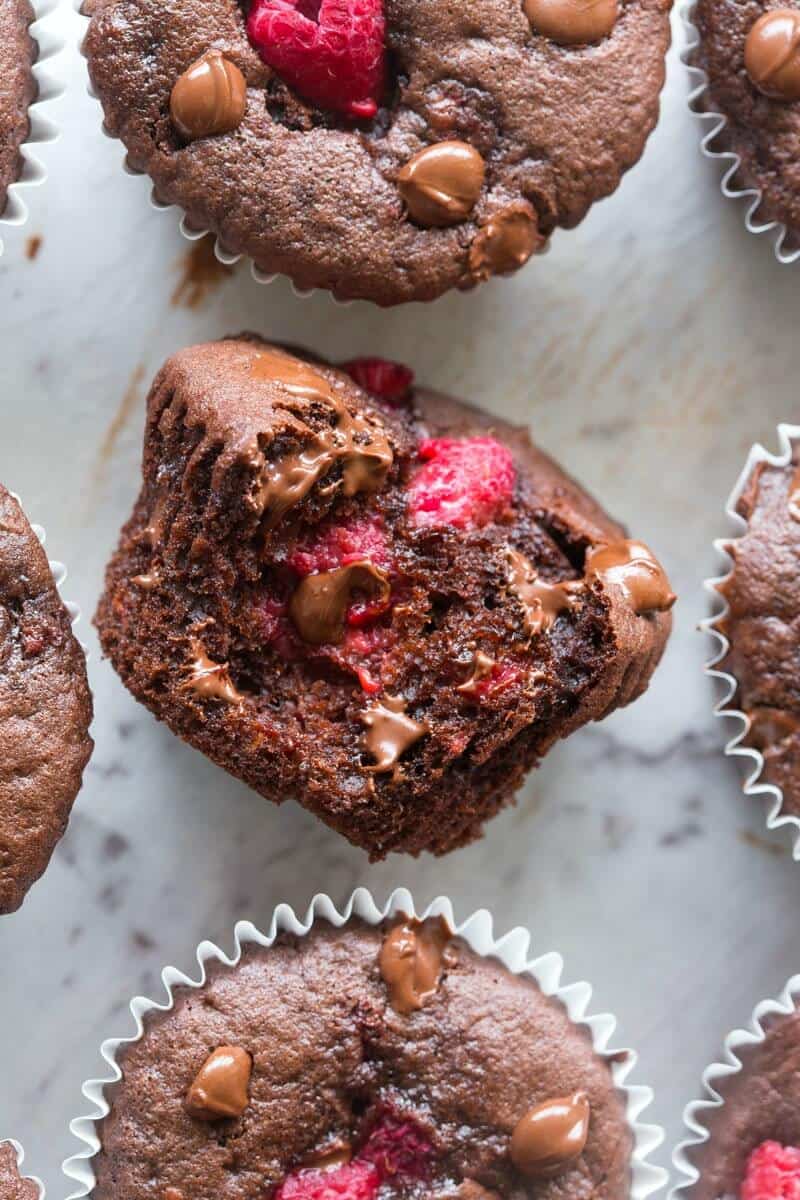 Keto Sweet Breakfast Muffins