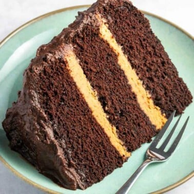 peanut butter chocolate cake