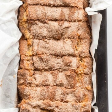 cinnamon swirl banana bread recipe