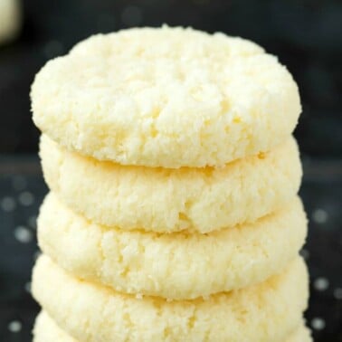 coconut cookies recipe.