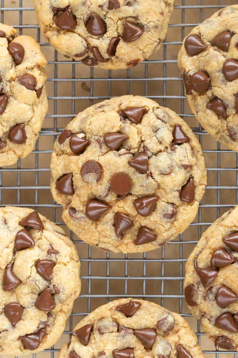 coconut flour cookies