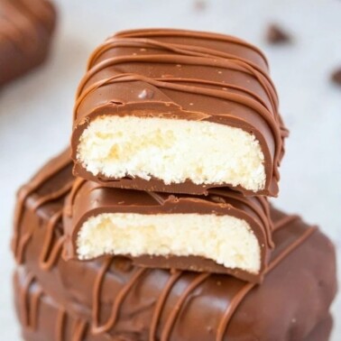 coconut protein bars