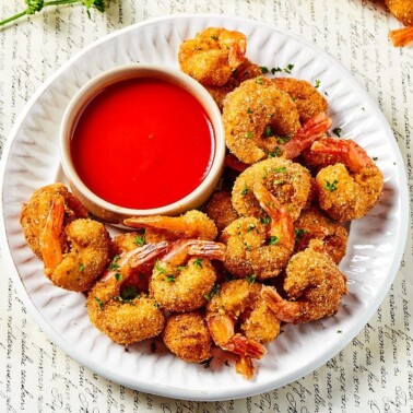 coconut shrimp recipe