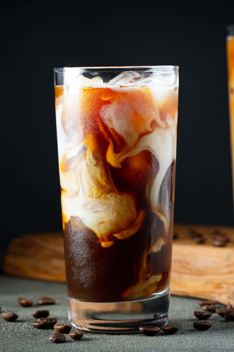 cold brew coffee concentrate