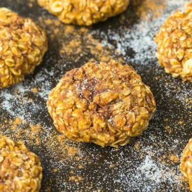 applesauce oatmeal cookies recipe