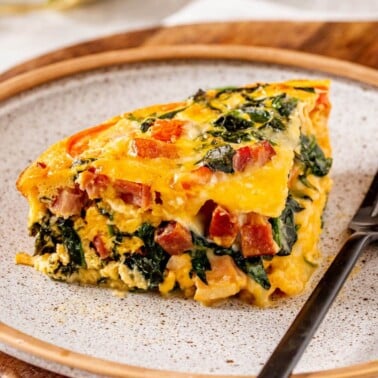 frittata recipe.