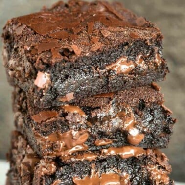 Yogurt Brownies