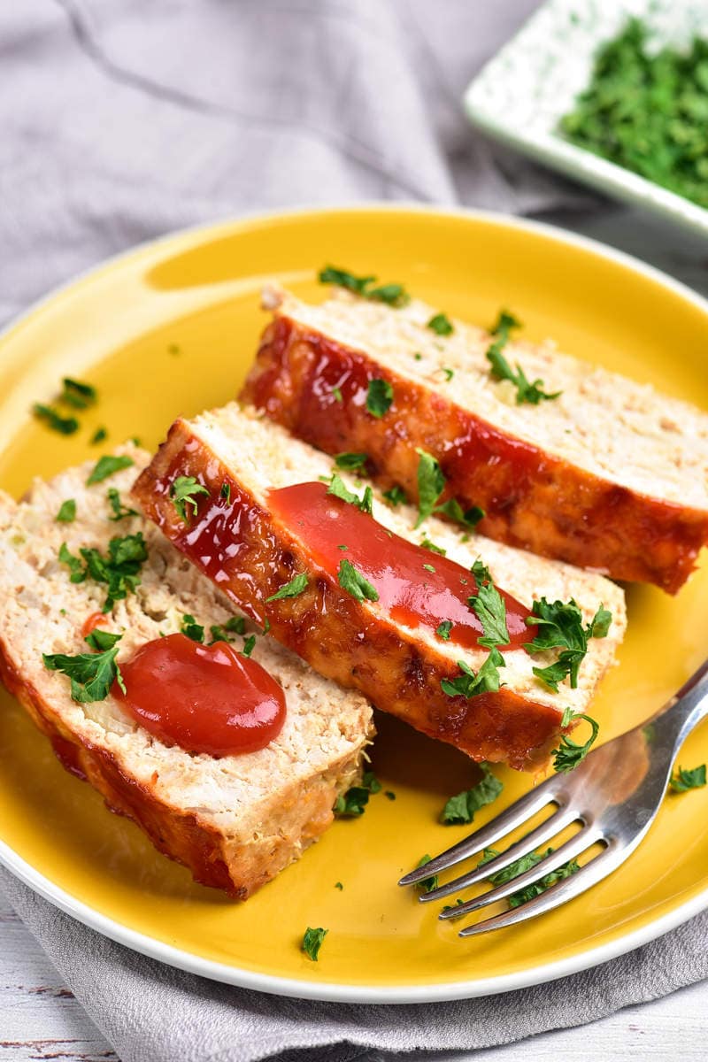 ground turkey meatloaf