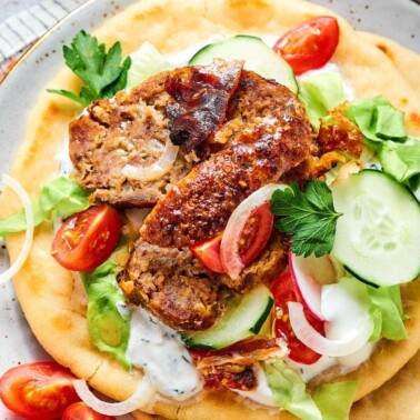 gyro meat recipe.